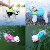 Safe Pup Swim Jacket — Dog Life Vest With Chin Float