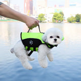 Safe Pup Swim Jacket — Dog Life Vest With Chin Float